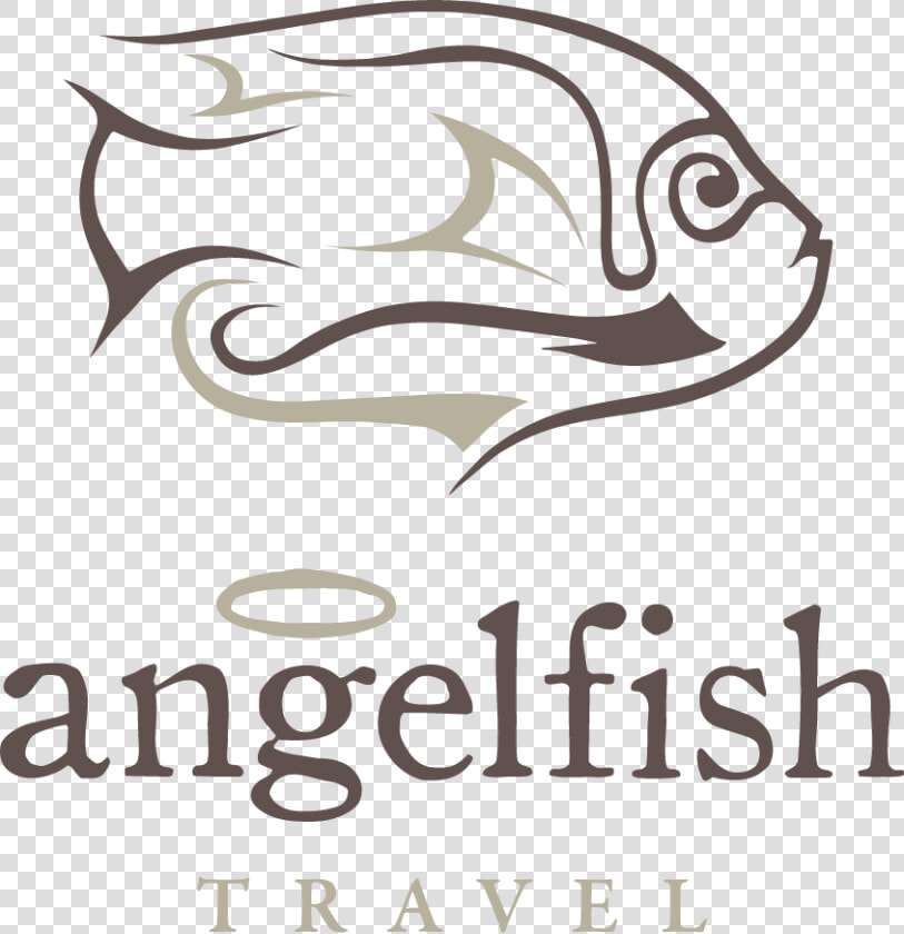 Angelfish Logo  HD Png DownloadTransparent PNG