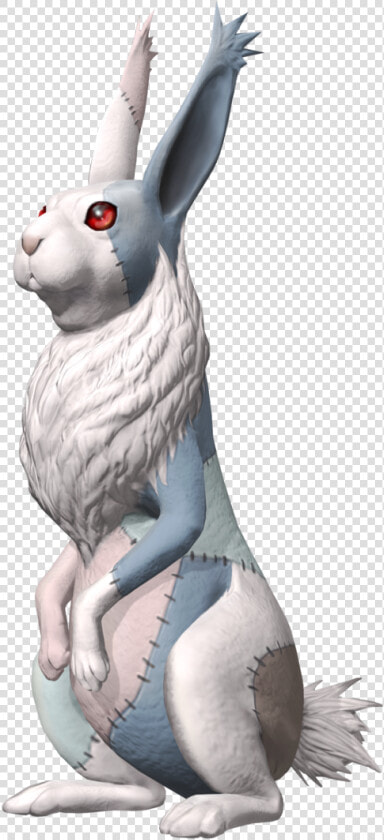 Hare Of Inaba Shin Megami Tensei  HD Png DownloadTransparent PNG