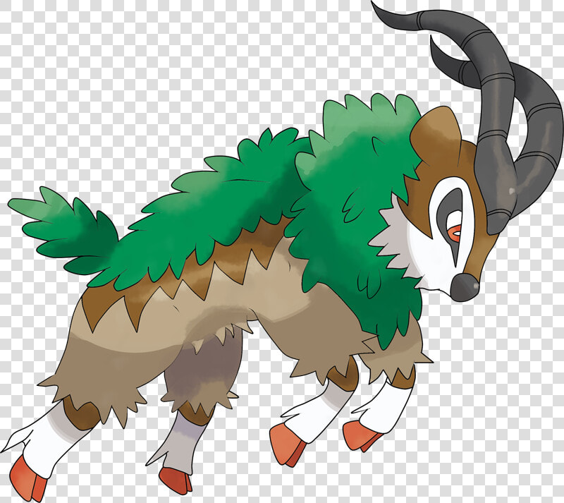 There Is Only Single Creator Of Everything And Anything   Pokemon Gogoat  HD Png DownloadTransparent PNG