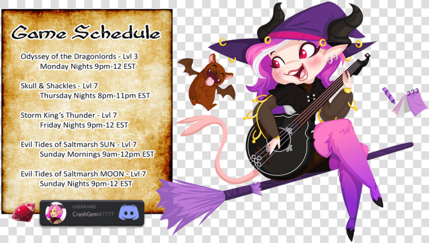 Banner With Games And Times  Calendar At Bottom Of   Cartoon  HD Png DownloadTransparent PNG