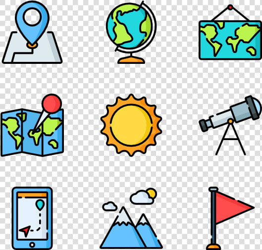 Entrepreneurship Icons  HD Png DownloadTransparent PNG