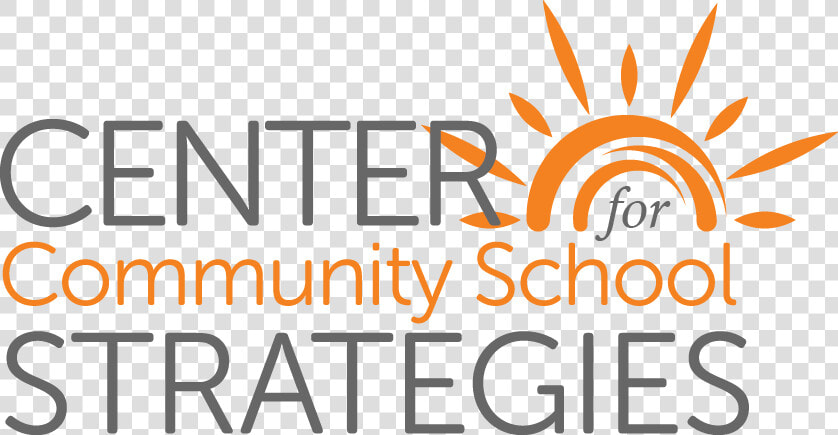 Center For Community School Strategies  HD Png DownloadTransparent PNG