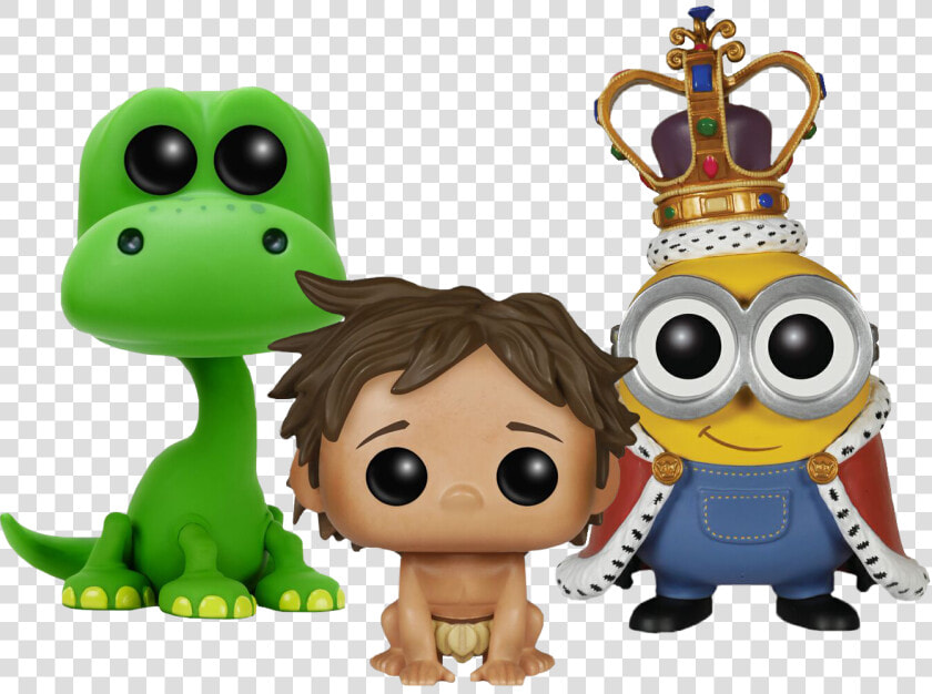 Bob The Minion Funko Pop Movies Vinyl Minions King  HD Png DownloadTransparent PNG