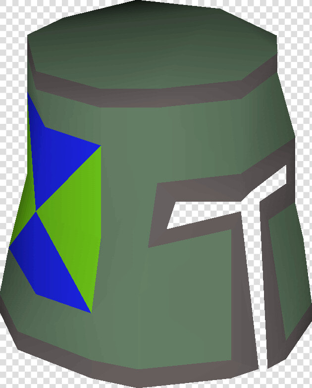 Black Helm Osrs  HD Png DownloadTransparent PNG