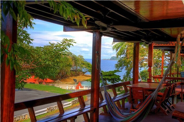 Villa On Contadora Island Where Cbs Series Survivor   Eco Hotel  HD Png DownloadTransparent PNG