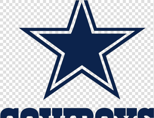 Dallas Cowboys Clip Art Nfl American Football Openclipart   Dallas Cowboys Logo Transparent  HD Png DownloadTransparent PNG