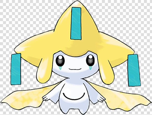 Pokemones Jirachi  HD Png DownloadTransparent PNG