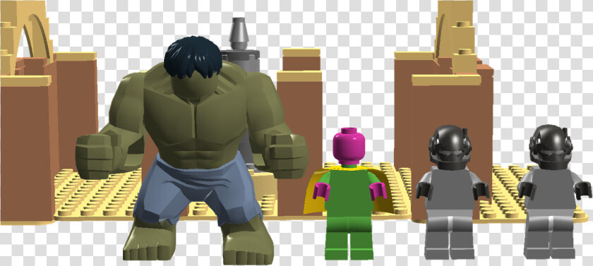 Age Of Ultron vision And Hulk Vs Ultron   Cartoon  HD Png DownloadTransparent PNG