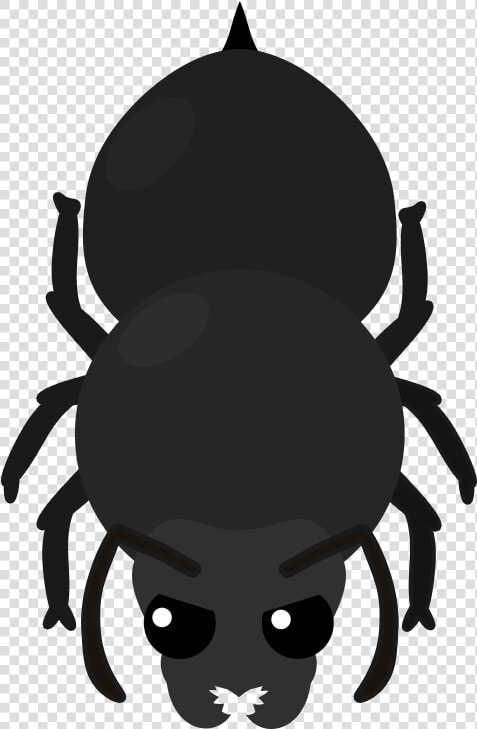 Bullet Ant   Insect   Mope Io Bullet Ant  HD Png DownloadTransparent PNG