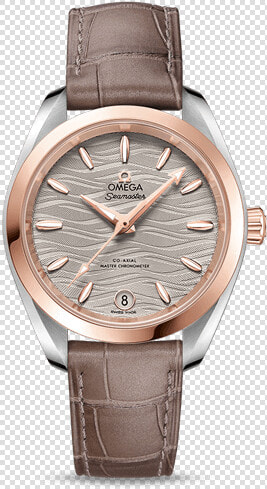 Omega Aqua Terra 34mm  HD Png DownloadTransparent PNG