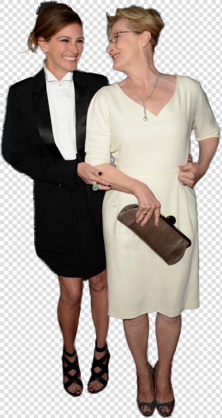 Abigail Breslin And Meryl Streep  HD Png DownloadTransparent PNG