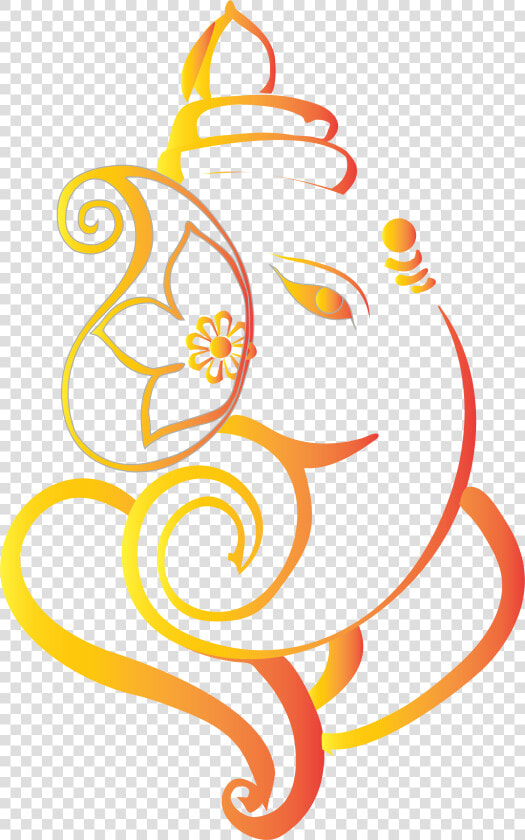 Transparent Ganesh Ji Clipart   Ganesh Ji Vector  HD Png DownloadTransparent PNG