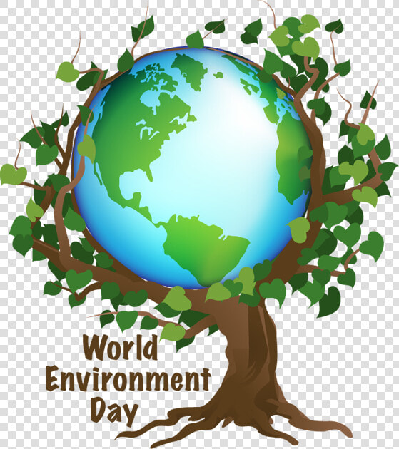 World Environment Day Images   5th June World Environment Day  HD Png DownloadTransparent PNG