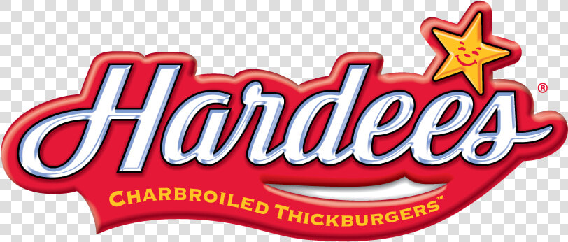 Hardees Logo No Background  HD Png DownloadTransparent PNG