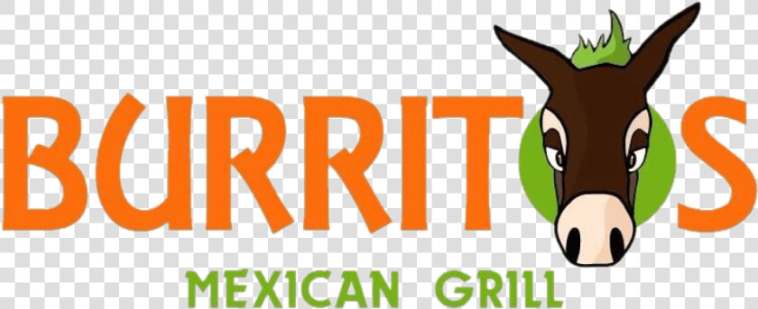 Burritos Mexican Grill Logo   Burritos Valdosta  HD Png DownloadTransparent PNG