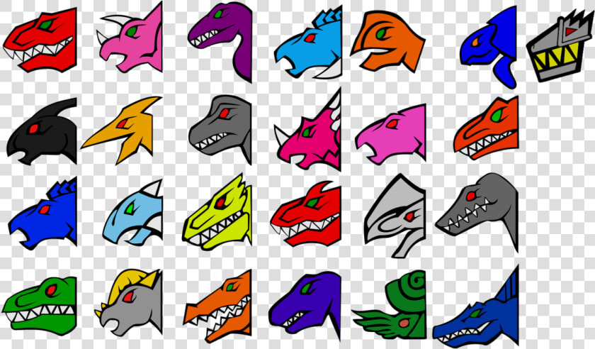 Collection Of Free Confixed   Blue Power Ranger Dino Charge Emblem  HD Png DownloadTransparent PNG