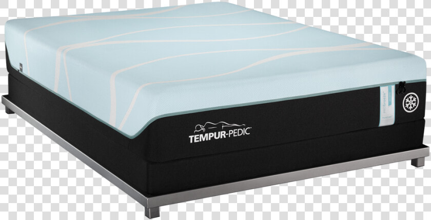 Tempur pedic Pro Breeze   Tempur Pedic Pro Breeze Medium Hybrid  HD Png DownloadTransparent PNG