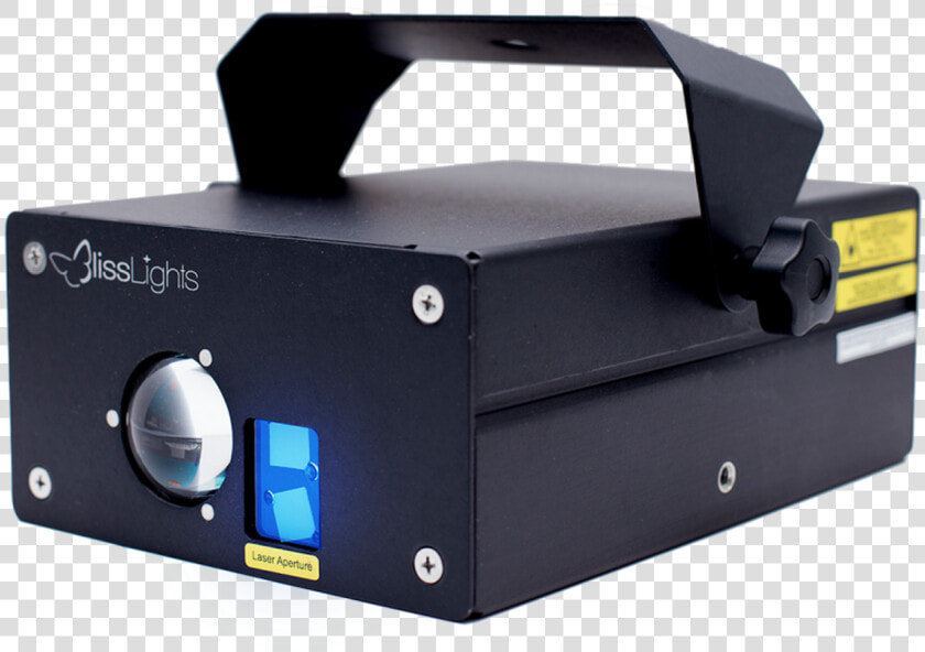 Blisslights Bl 50 Blue Professional Laser Light Projector   Blisslight Bl50  HD Png DownloadTransparent PNG