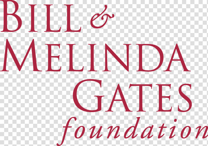 Bill  amp  Melinda Gates Foundation Logo   Bill And Melinda Gates Logo Vector  HD Png DownloadTransparent PNG