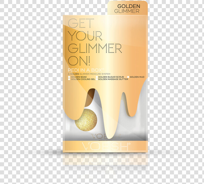 Voesh Pedi In A Box 4 In 1 Deluxe Pedicure Vitamin  HD Png DownloadTransparent PNG