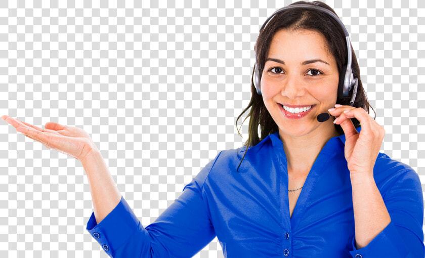 Transparent Phone Call Png   Call Center Agent Png  Png DownloadTransparent PNG