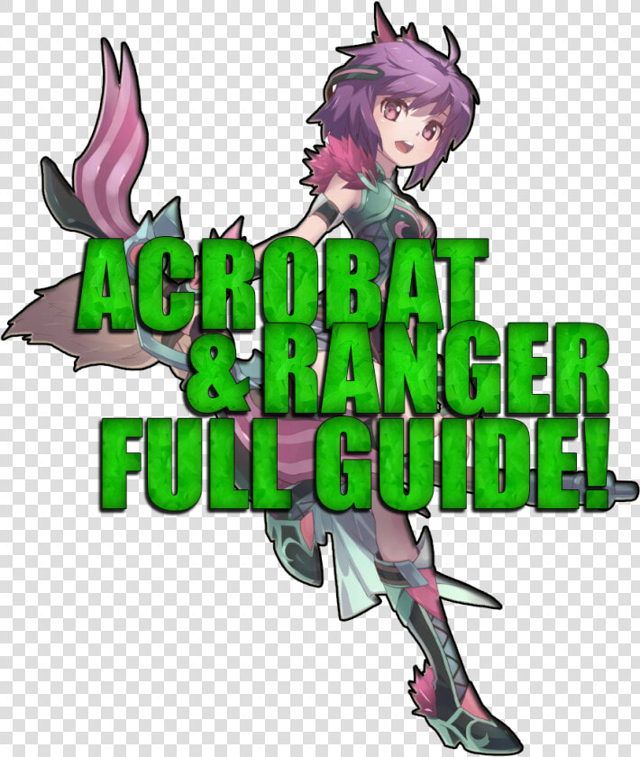 Ranger Stats Flyff  HD Png DownloadTransparent PNG