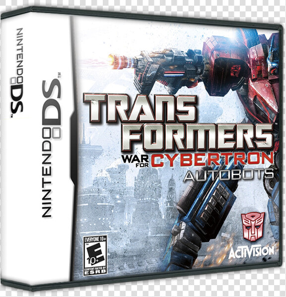 War For Cybertron   Transformers War For Cybertron Ds  HD Png DownloadTransparent PNG