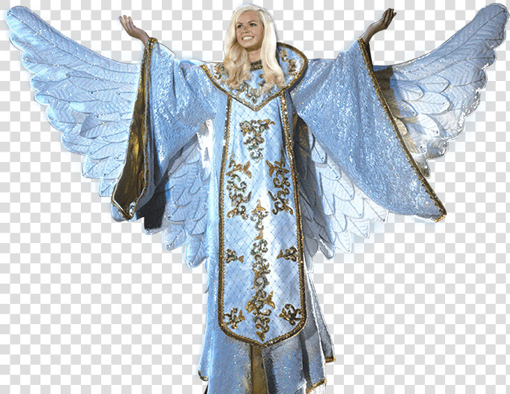 Christmas At Dolly Parton S Stampede   Angel  HD Png DownloadTransparent PNG