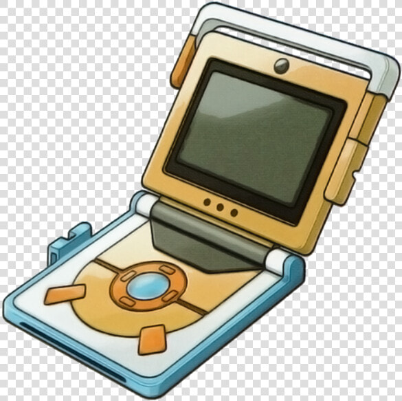 Gameboy Advance Sp Pokedex  HD Png DownloadTransparent PNG