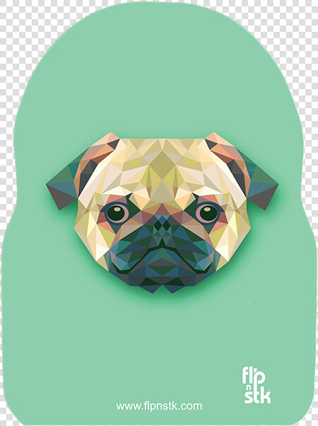 Pug Life   Pug Pop Socket  HD Png DownloadTransparent PNG