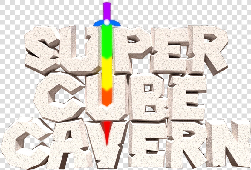 Super Cube Cavern Wiki  HD Png DownloadTransparent PNG