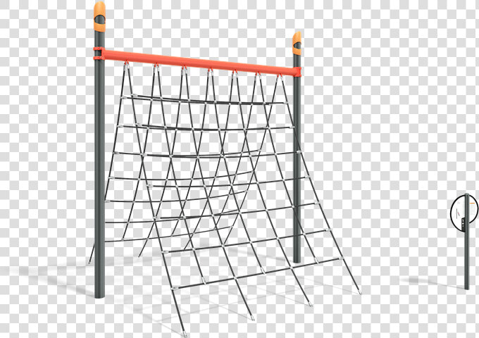 Net Clipart Cargo Net   Net Playground A Frame  HD Png DownloadTransparent PNG