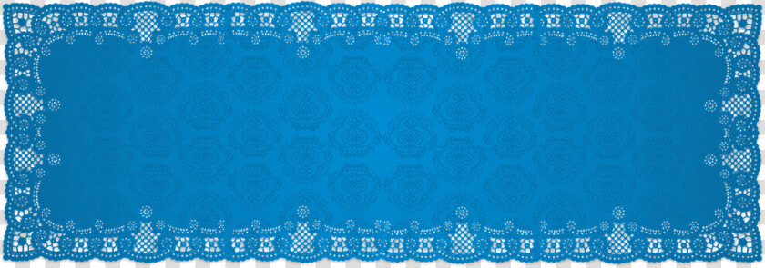 Lace  Below  Living Room  Decoration   Blue Lace Background Png  Transparent PngTransparent PNG