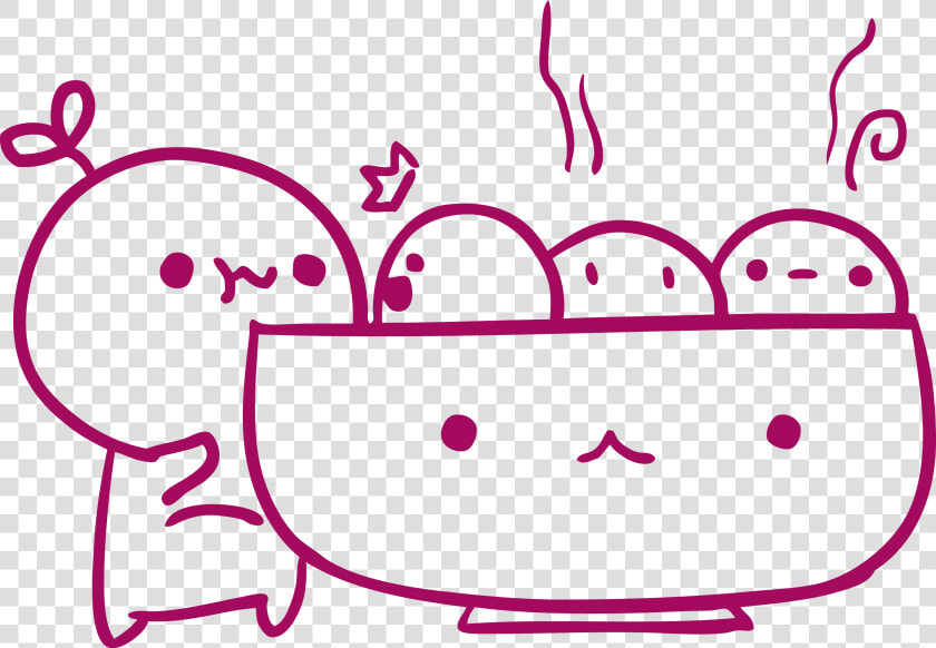 Tangyuan Stuffing Baozi Mochi Zongzi  HD Png DownloadTransparent PNG