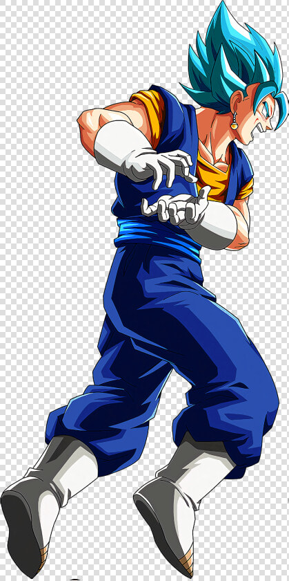 Vegito Blue Png   Png Download   Dragon Ball Character Png  Transparent PngTransparent PNG