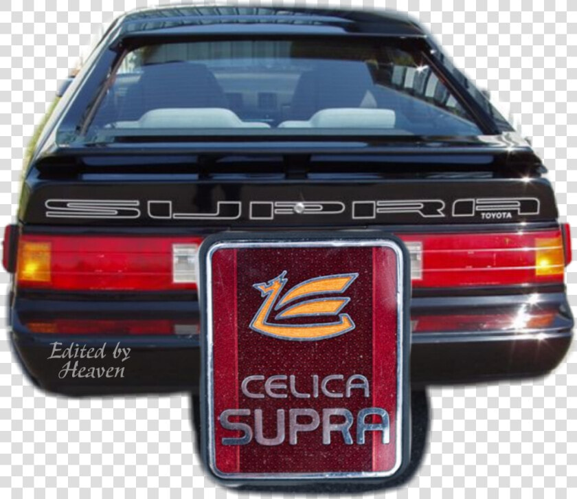 Toyota Supra my First Bought Car   Toyota Celica Supra  HD Png DownloadTransparent PNG