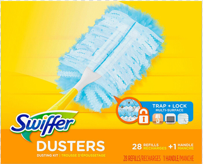 Swiffer Duster Refills  HD Png DownloadTransparent PNG