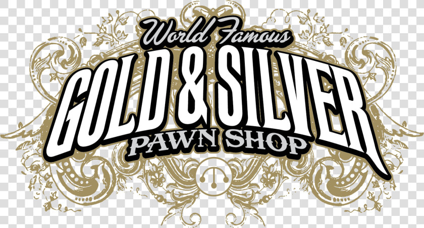 Gold And Silver Pawn Shop Logo  HD Png DownloadTransparent PNG