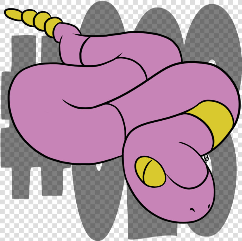  ekans  pokemon  pokemonadaypic  HD Png DownloadTransparent PNG