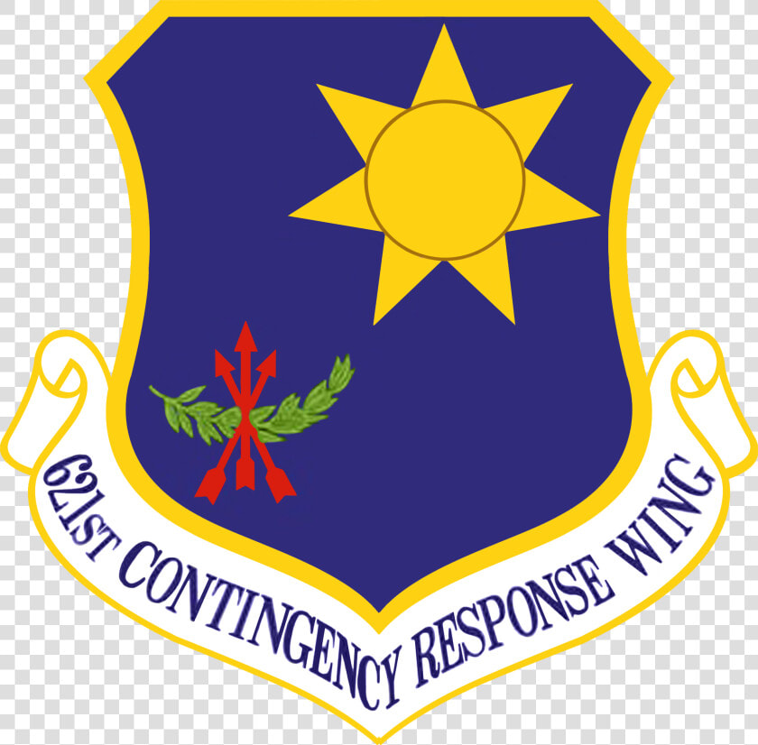 621st Contigency Response Wing   307 Bomb Wing Patch  HD Png DownloadTransparent PNG