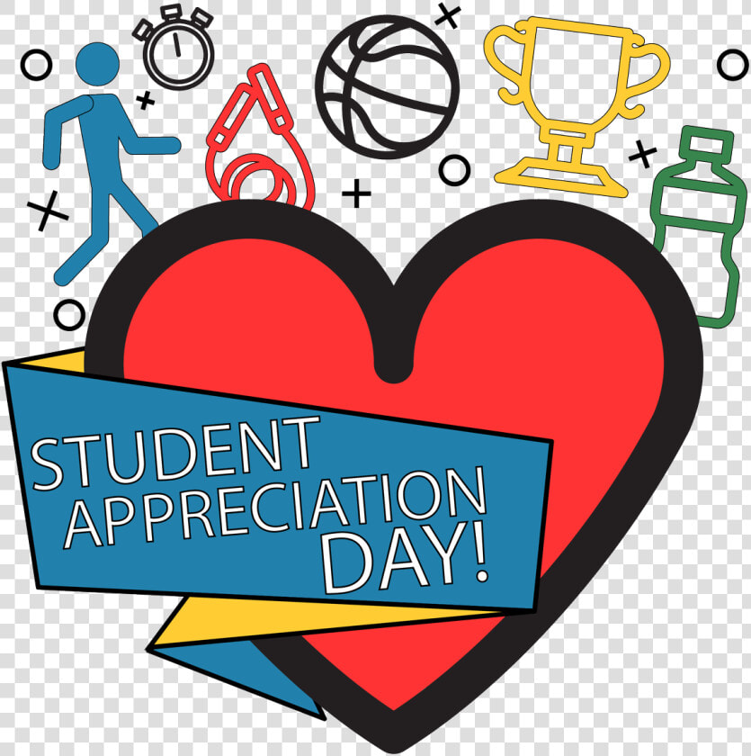 Then Put Those Tickets Towards Drawings For Prizes   Student Appreciation Day Clipart  HD Png DownloadTransparent PNG