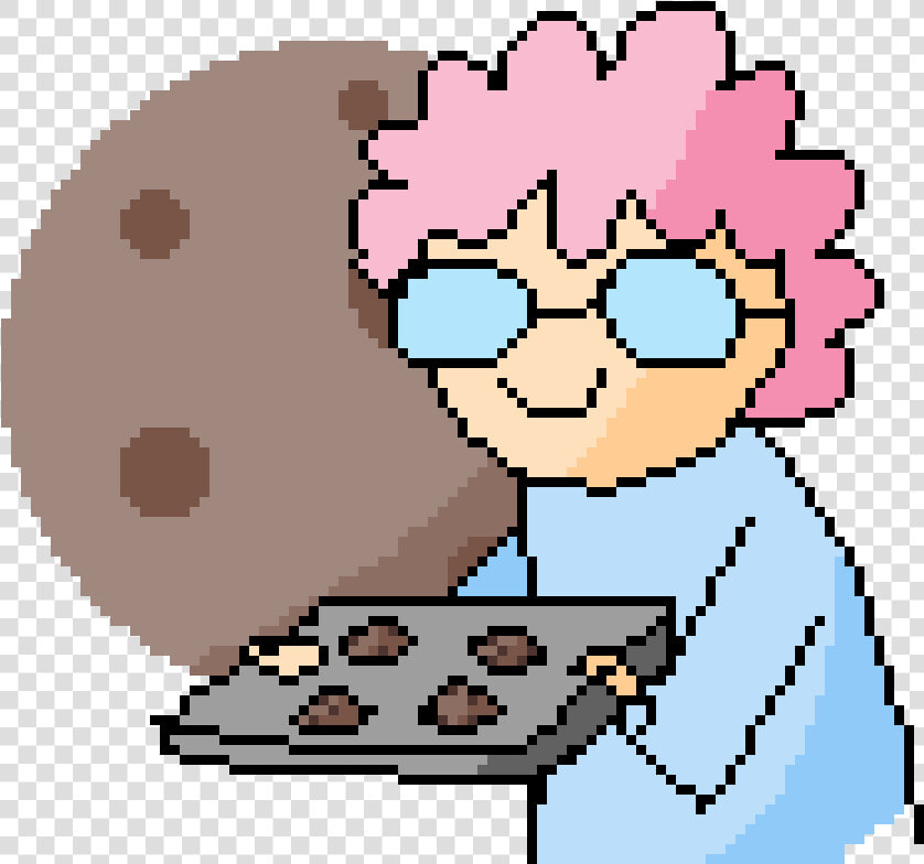 Cookie Clicker Grandma   Cartoon  HD Png DownloadTransparent PNG