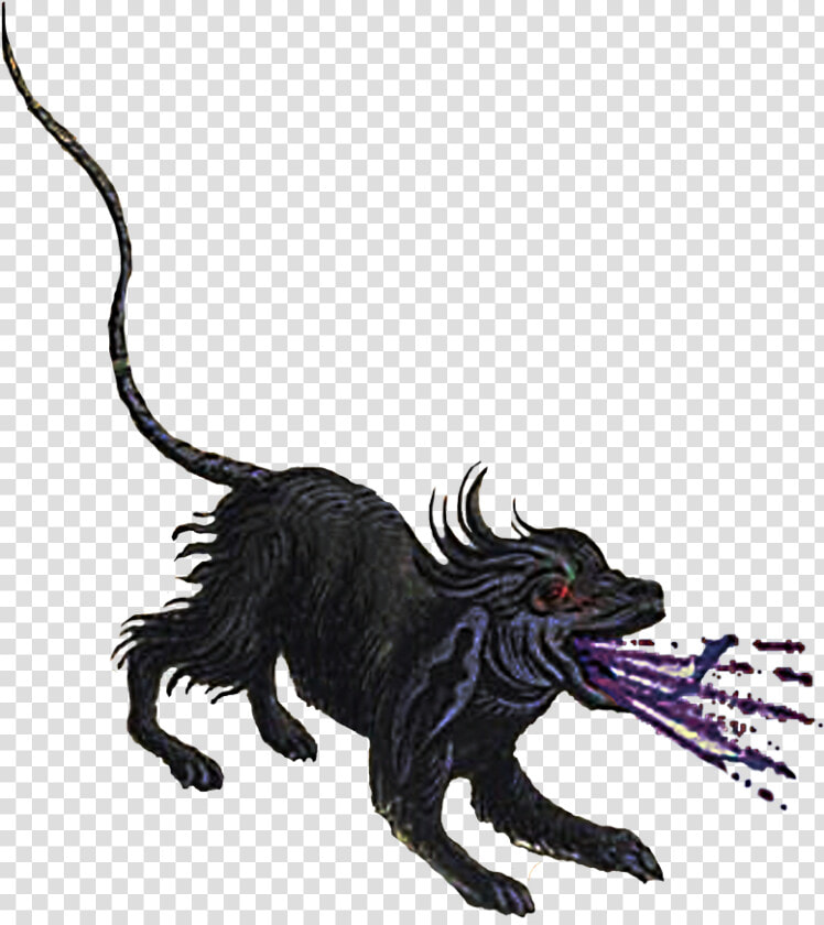 Cerbean Hound   Shadow Hound 5e  HD Png DownloadTransparent PNG