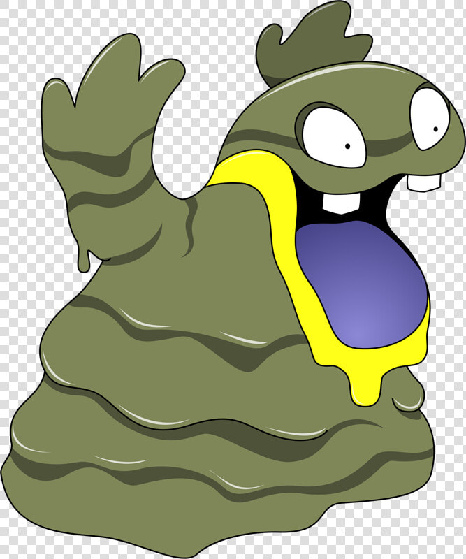 Grimer Alola Png  Transparent PngTransparent PNG