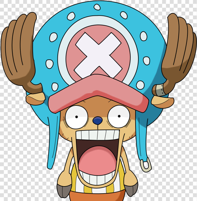 Chopper By Wowauwero   Chopper One Piece Png  Transparent PngTransparent PNG