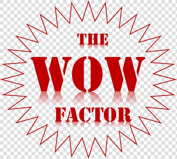 Wow Factor   Graphic Design  HD Png DownloadTransparent PNG