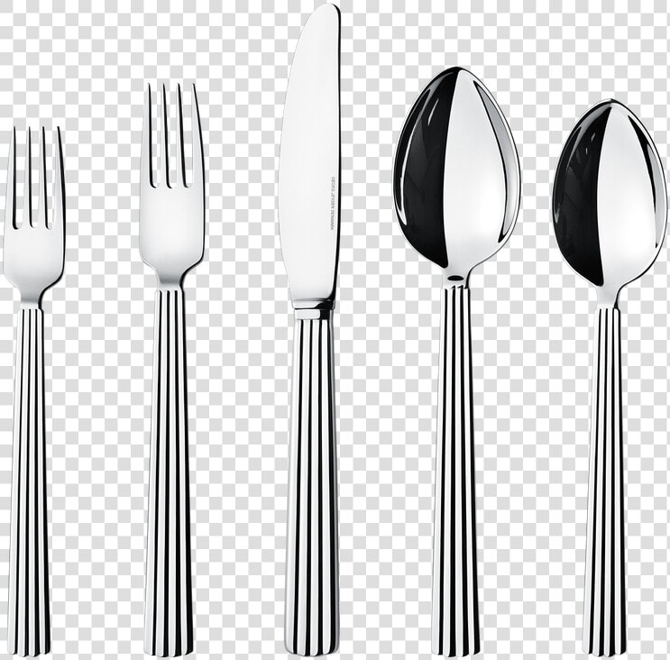 Bernadotte Georg Jensen Flatware  HD Png DownloadTransparent PNG