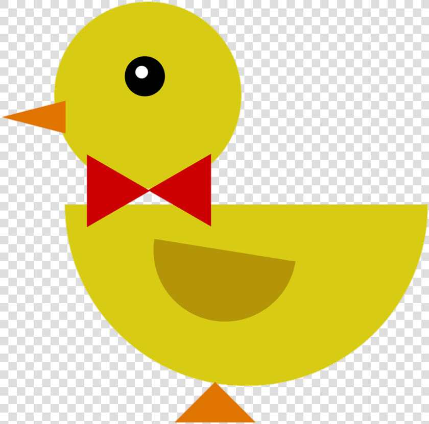 Duckling Clipart Duck Bill  HD Png DownloadTransparent PNG