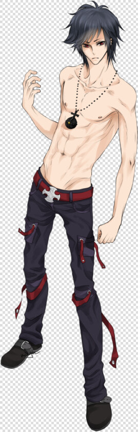 Sketch Anime Boy Drawing Full Body Anime Collection   Full Body Anime Boy Drawing  HD Png DownloadTransparent PNG