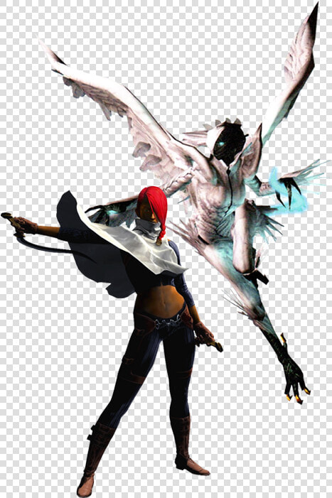 Dmc 2 Lucia Devil Trigger  HD Png DownloadTransparent PNG